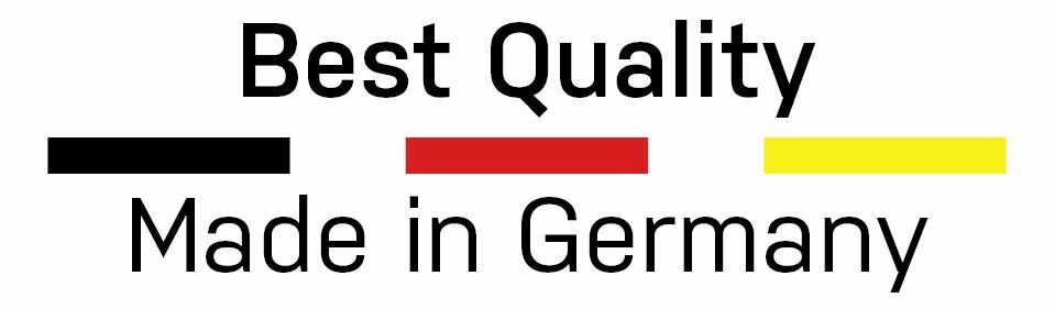 Best Quality Made in Germany